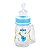 Mamadeira natural color orto azul 70ml - Imagem 1