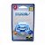 Chupeta kuka 62546 fase 2 silicone ventilada ortodontica azul - Imagem 1