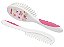 Kuka Conjunto P/cabelo Soft (7258) Rosa - Imagem 2