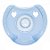 Chupeta kuka soft comfort azul fase 1 1 unidade - Imagem 1