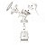 Extrator de leite manual petala avent com recipiente - Imagem 1