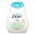Shampoo dove baby hidratacao enriquecida cabelos claros 200ml - Imagem 1