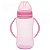 Mamadeira kuka aquarela big orto alca rosa 330ml - Imagem 1