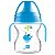 Copo de treinamento learn to drink 190ml boys 6m+ - mam - Imagem 1