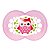 Chupeta mam pearl girls 6+ meses 2336 - Imagem 1
