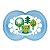 Chupeta mam pearl boys 6+ meses 2335 - Imagem 1