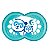 Chup mam night silk touch n2 boy - Imagem 1