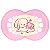 Chupeta mam n.2 night sil.rosa 2524 - Imagem 1