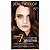 Tintura beauty color 6.35 chocolate glamour - Imagem 1