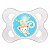 Chup mam clear silk touch 2 boy - Imagem 1