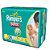 Fralda pampers pants com 22 unidades pequena - Imagem 1