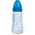Mamadeira lillo divertida ortodontica azul 300ml - Imagem 1