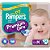 Fralda pampers premium care m com 24 unidades - Imagem 1