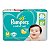 Fralda pampers confort sec m 44 unidades - Imagem 1