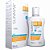 Protetor solar fluid pele oleosa a mista fps 55 sunmax 120ml - Imagem 1