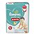 Fralda pampers pants confort sec g pacotao com 18 unidades - Imagem 1
