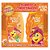 Shampoo + condicionador infantil acqua kids cacheados 250ml - Imagem 1