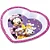 Prato raso coracao minnie ref.bb092 - Imagem 1