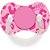 Chupeta lillo funny estilo ortodontica silicone tamanho 1 - Imagem 1