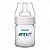 Mamadeira avent classica transparente 125ml - Imagem 1