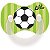 Chupeta lillo funny estilo silicone - Imagem 1