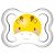 Chupeta air silk touch girafinha 0m+ mam - 2466 - Imagem 1