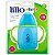 Caneca antivazamento design azul lillo 250ml - Imagem 1