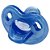 Chupeta genius nuk silicone tamanho 1 azul - Imagem 1
