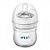 Mamadeira avent petala transparente 125ml - Imagem 1