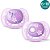 Chupeta ultra soft avent meninas - Imagem 1