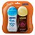 Kit protetor solar sundown fps30 + gold fps15 120ml - Imagem 1