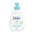 Creme de pentear dove baby hidratacao enriquecida 150ml - Imagem 1