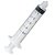 Seringa bd plastipak 5ml sem agulha - Imagem 1