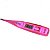 Termometro digital g-tech com ponta rigida rosa - Imagem 1