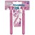 Aparelho depilatorio gillette prestobarba for women 2 unidades - Imagem 1