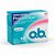 Absorvente interno procomfort mini - o.b. 10 unidades - Imagem 1