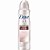 Desodorante dove aerosol  dermo aclarant 100g - Imagem 1