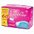 Absorvente carefree brisa sem perfume 60 unidades - Imagem 1