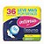 Absorvente intimus noturno seca com abas leve 36 e pague 30 - Imagem 1