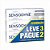 Creme dental sensodyne leve 3un pague 2un branqueador 50g - Imagem 1