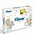Lenco de papel kleenex com 50 folhas - Imagem 1