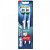 Escova dental oral 40 complete al leve 2 pague 1 - Imagem 1