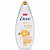 Sabonete liquido dove tangerina e flor de gardenia 250ml - Imagem 1