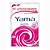 Po descolorante yama queratina 50g - Imagem 1