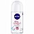 Desodorante roll-on nivea dry comfort feminino 50ml - Imagem 1