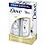 Kit shampoo + condicionador dove recontrucao completa 400ml+200ml - Imagem 1