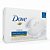 Sabonete barra dove original 2 unidades de 90g - Imagem 1