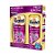 Kit shampoo 300ml + condicionador 200ml niely mega brilho - Imagem 1