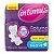 Absorvente noturno intimus extra protecao cobertura suave com abas 8 unidades - Imagem 1