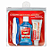 Kit colgate viagem com escova dental + creme dental + enxaguante bucal - Imagem 1